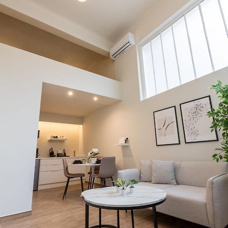 Acropolis Local Loft Apartment Athens Luaran gambar