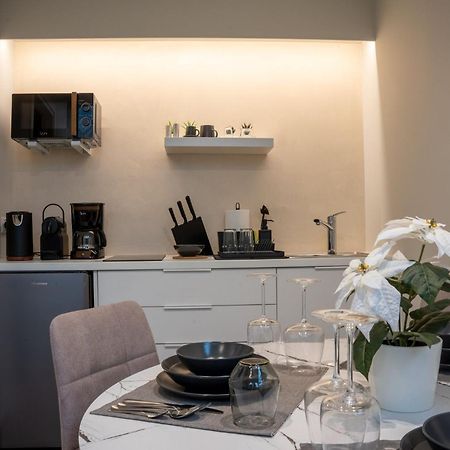 Acropolis Local Loft Apartment Athens Luaran gambar