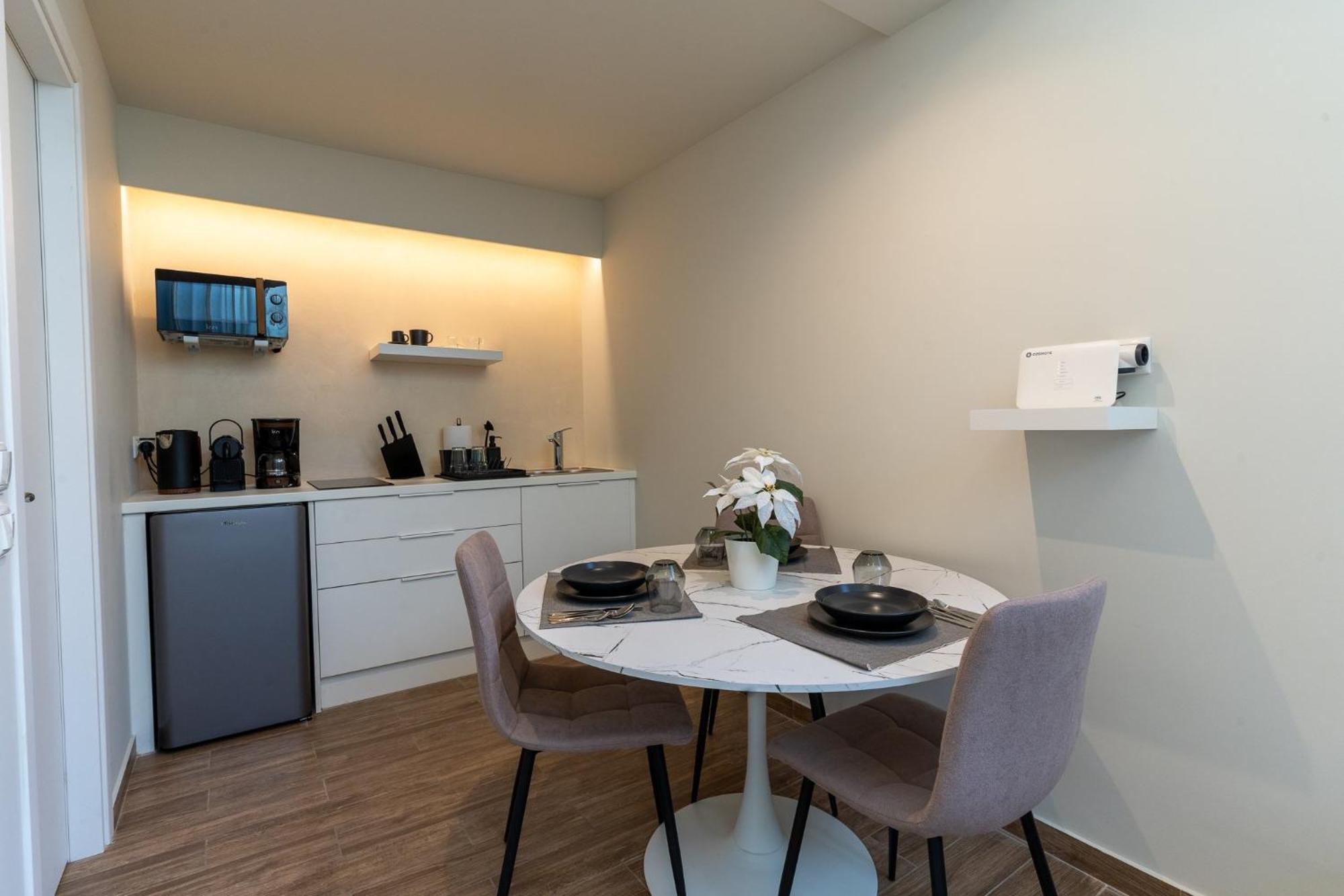 Acropolis Local Loft Apartment Athens Luaran gambar