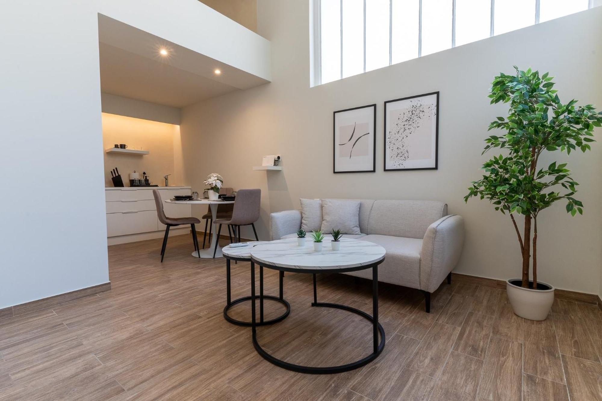 Acropolis Local Loft Apartment Athens Luaran gambar