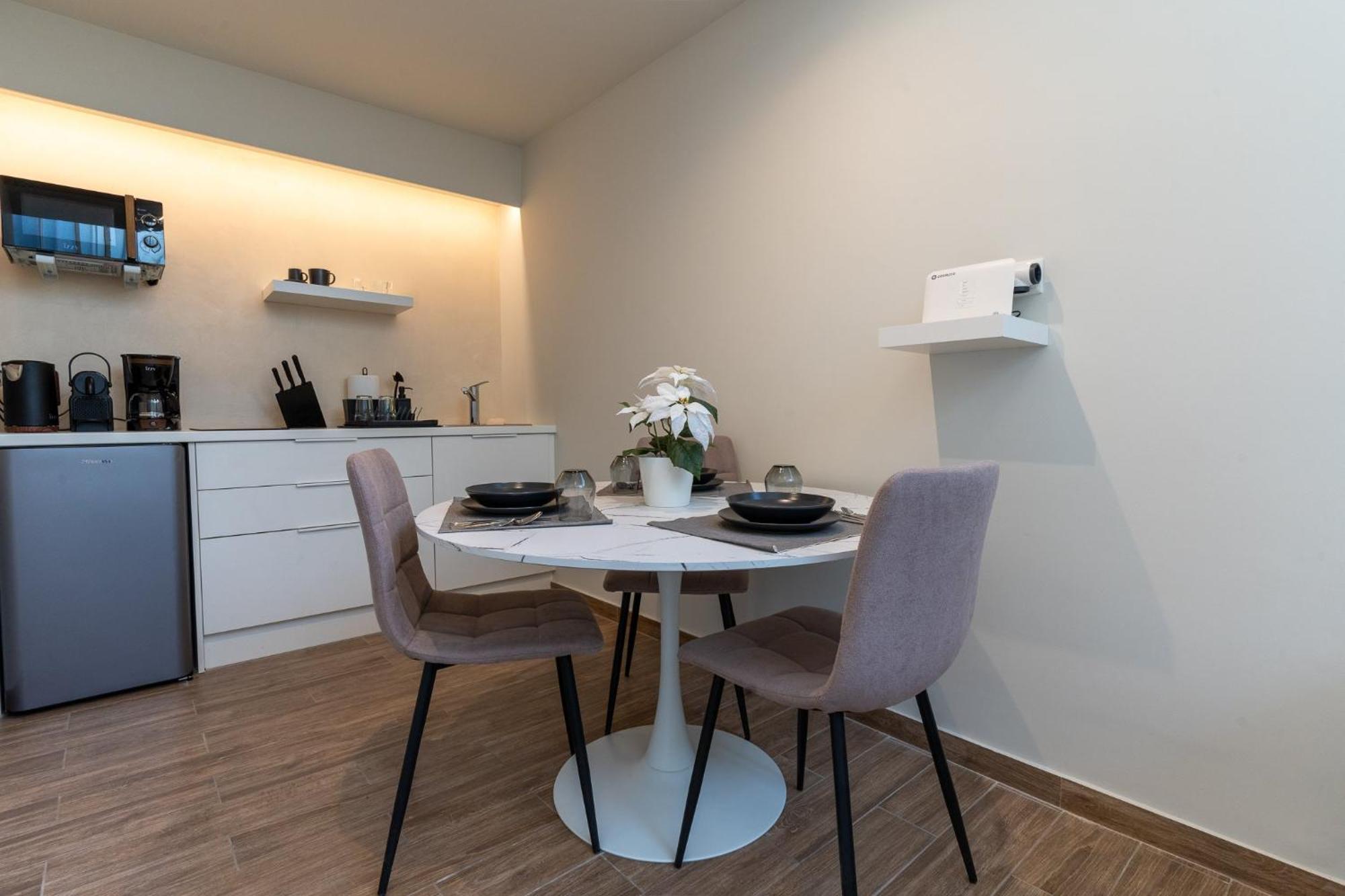 Acropolis Local Loft Apartment Athens Luaran gambar