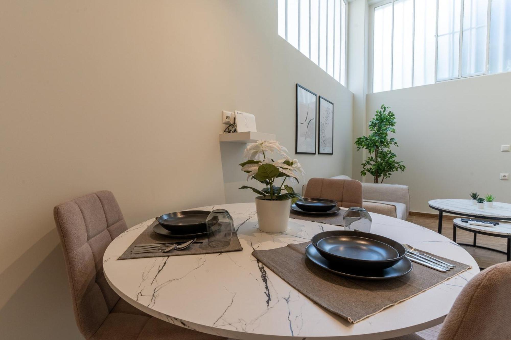 Acropolis Local Loft Apartment Athens Luaran gambar