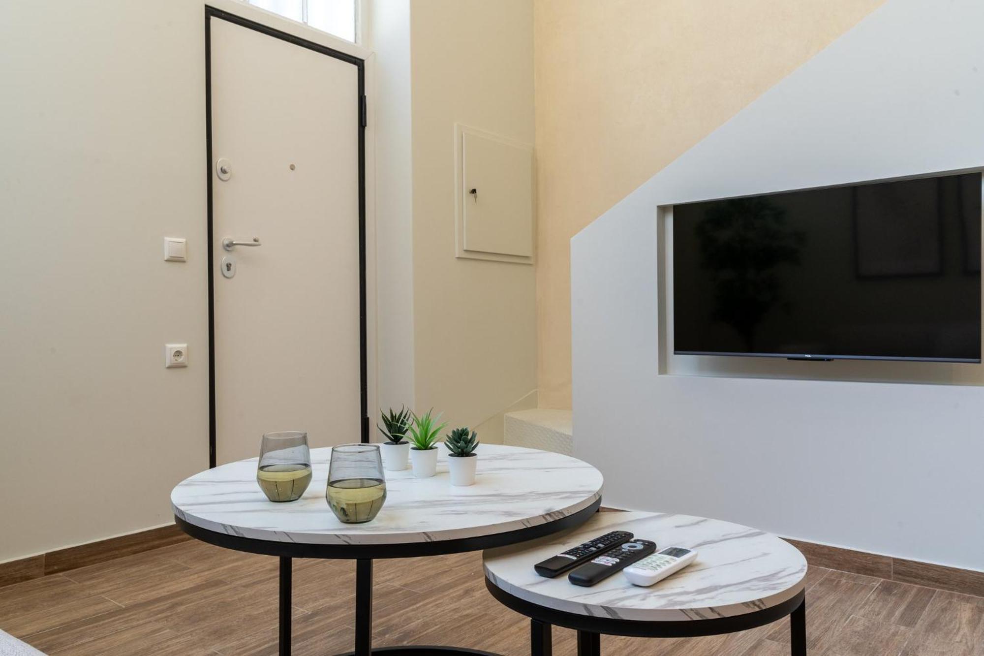 Acropolis Local Loft Apartment Athens Luaran gambar