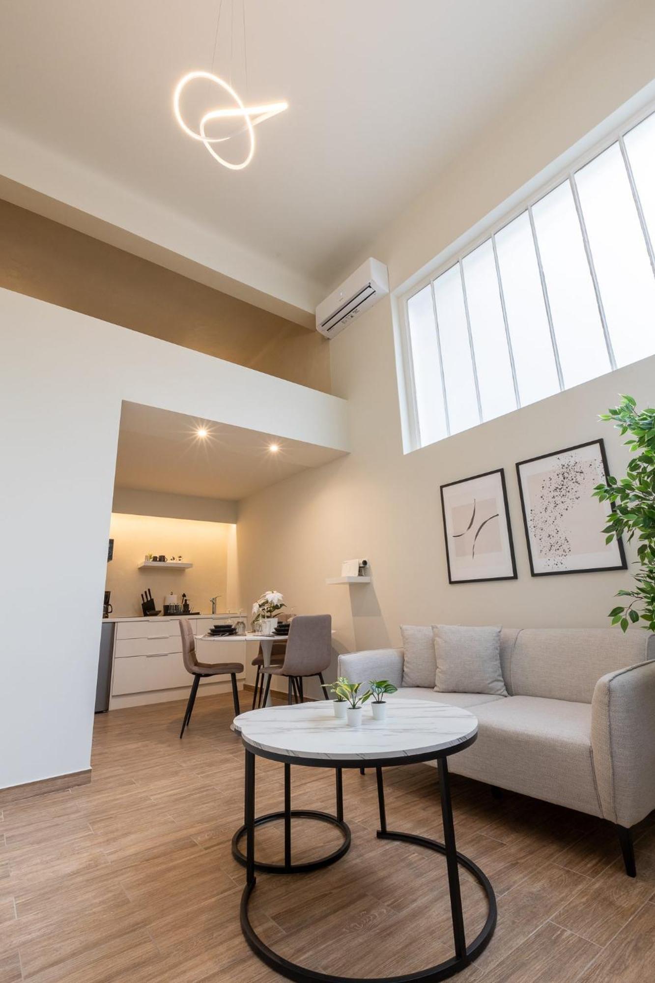 Acropolis Local Loft Apartment Athens Luaran gambar