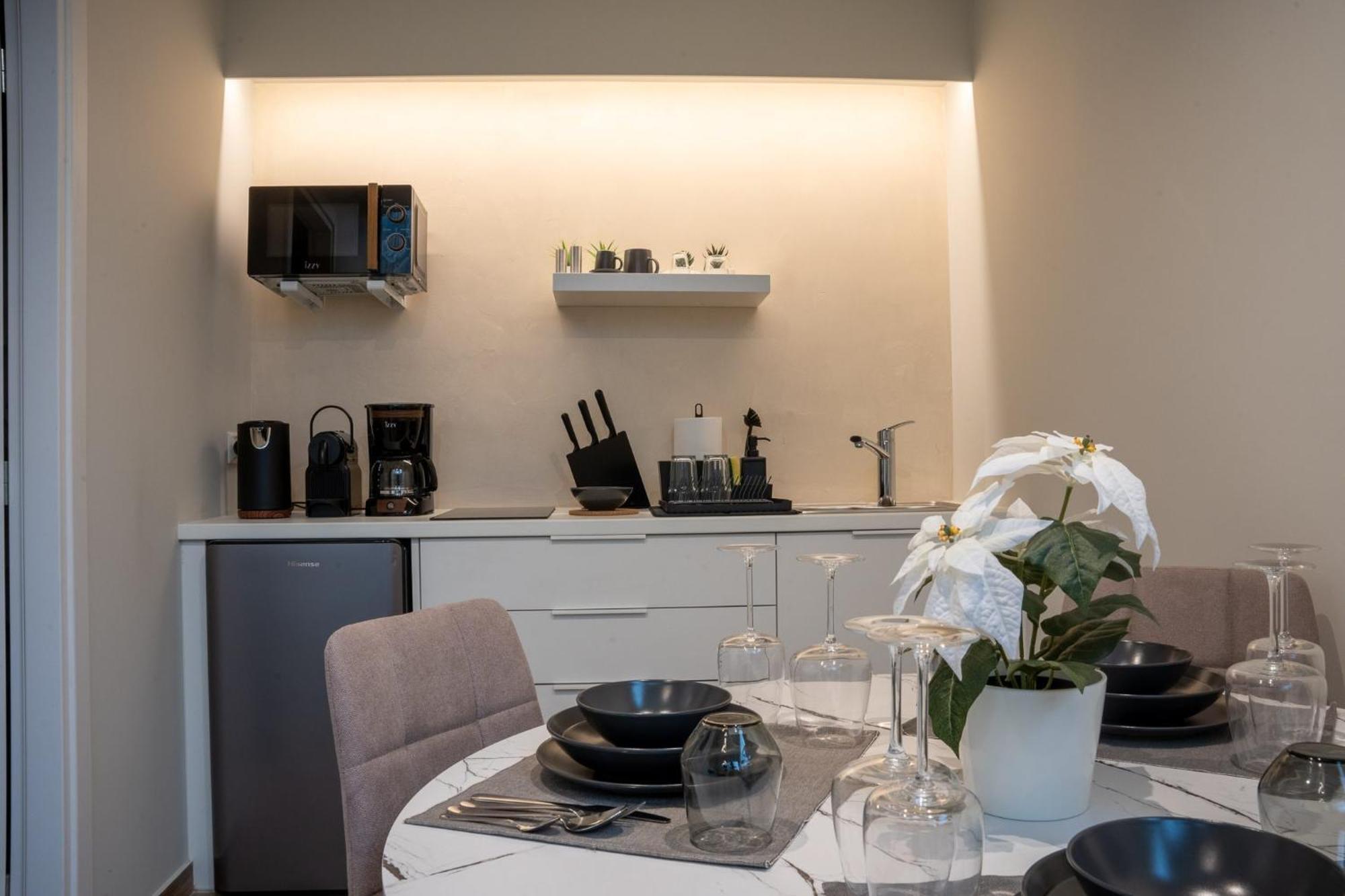 Acropolis Local Loft Apartment Athens Luaran gambar